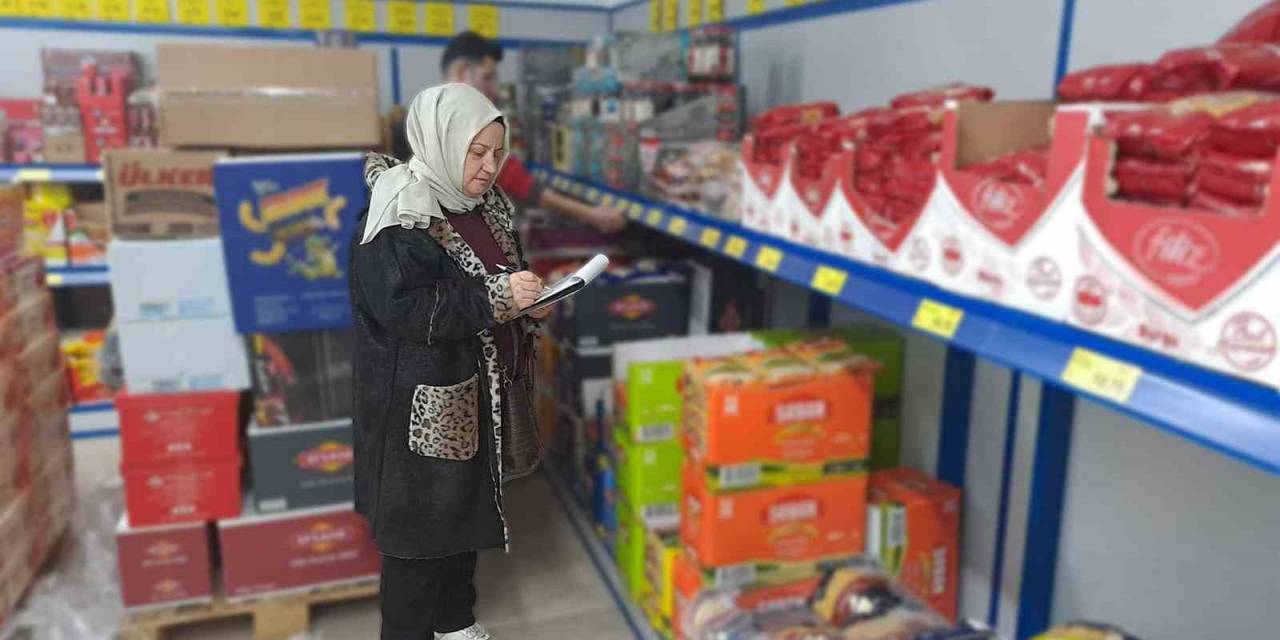 Kırklareli’nde Ramazan Ayında Denetimler Devam Ediyor