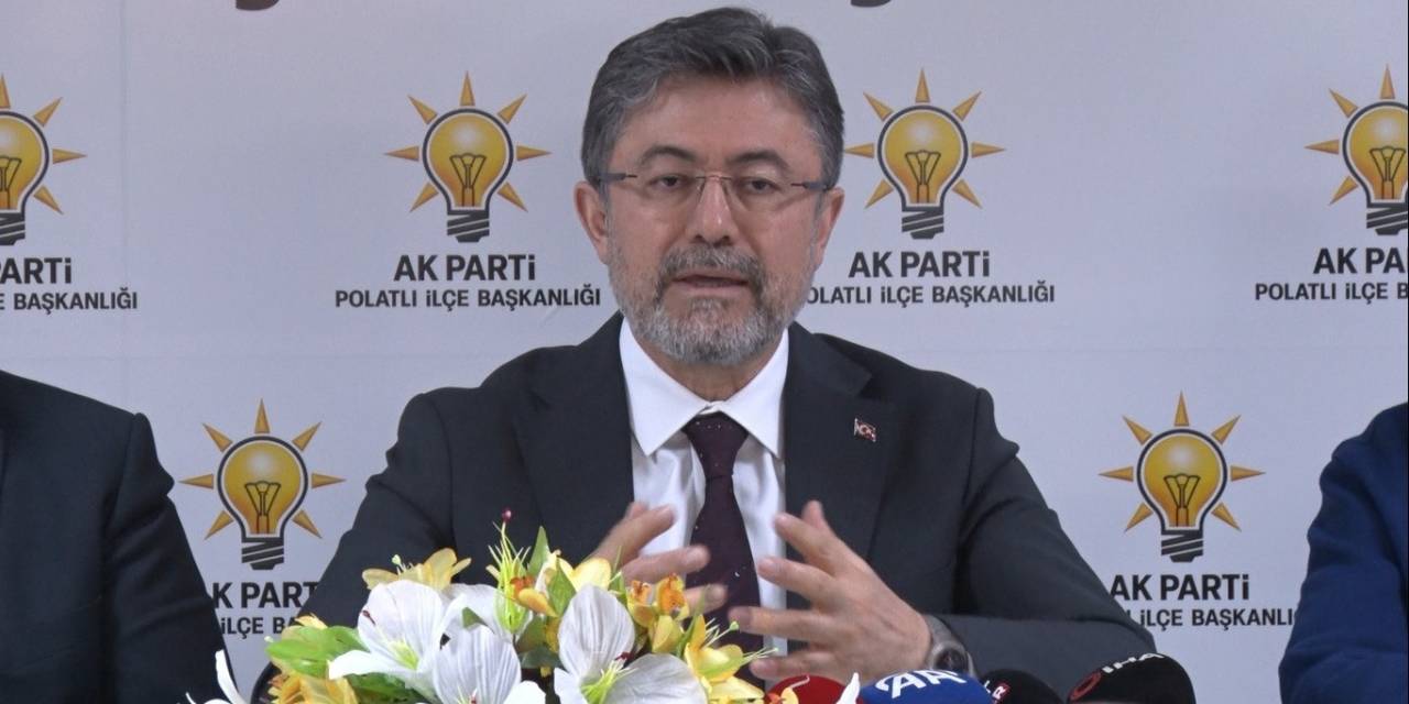 Bakan Yumaklı: “28 Mayıs’tan Sonra Nasıl Çil Yavrusu Gibi Dağıldıklarını Gördük”