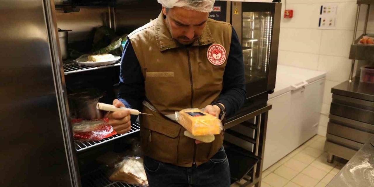 Manisa’da Gıda Denetimleri Ramazan Ayında Hız Kazandı