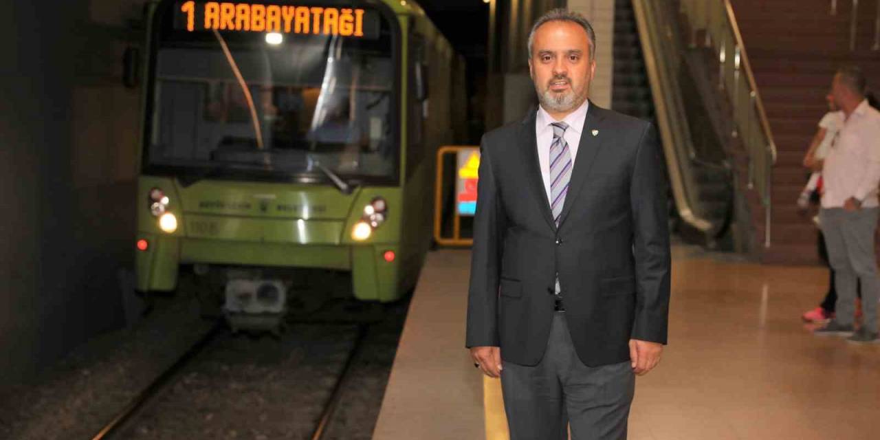 Başkan Aktaş, “Raylı Sistem Hattı 89 Kilometreye Çıkacak”