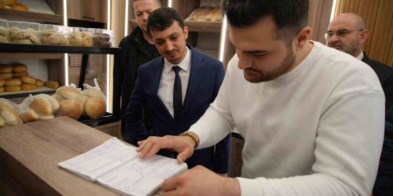 Edirne’de Veresiye Defterindeki Borçlar Ödendi