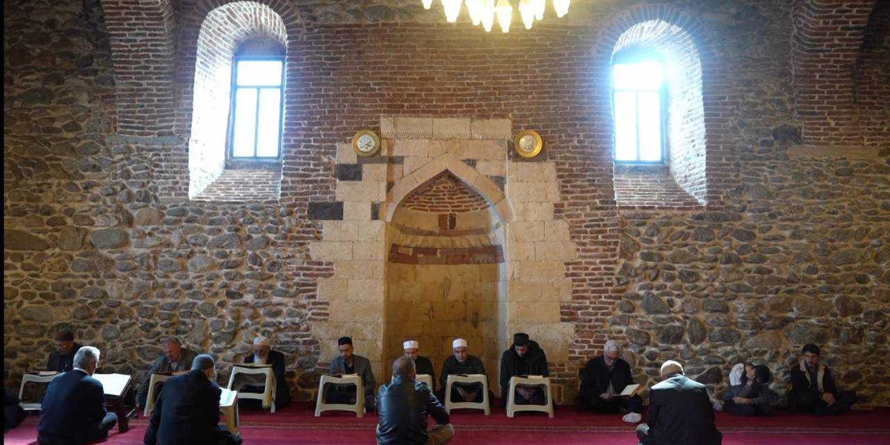 Muş’ta Mukabele Başladı