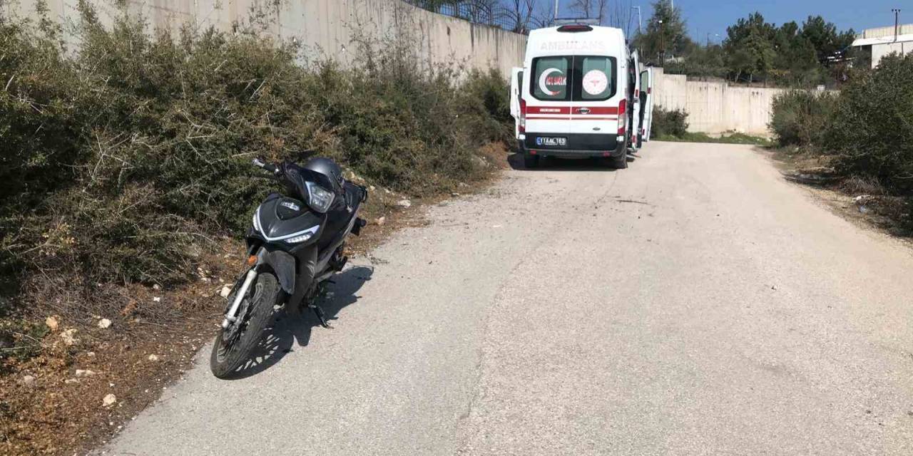 Bilecik’te Meydana Gelen Trafik Kazasında 2 Kişi Yaralandı