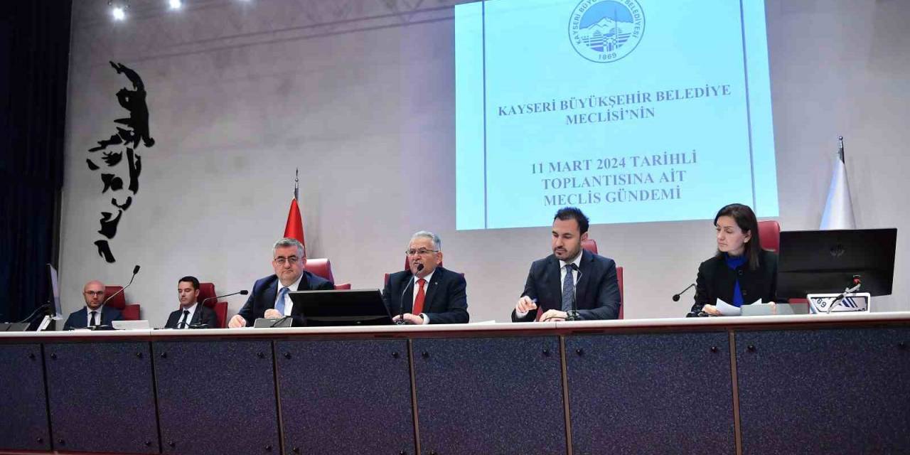 Büyükşehir’de Akıllı Belediyecilik Daire Başkanlığı Kuruluyor