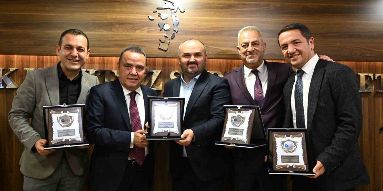 Antalya, İsrail’in Bat-yam Şehri İle Kardeş Şehir Protokolünü Sonlandırdı