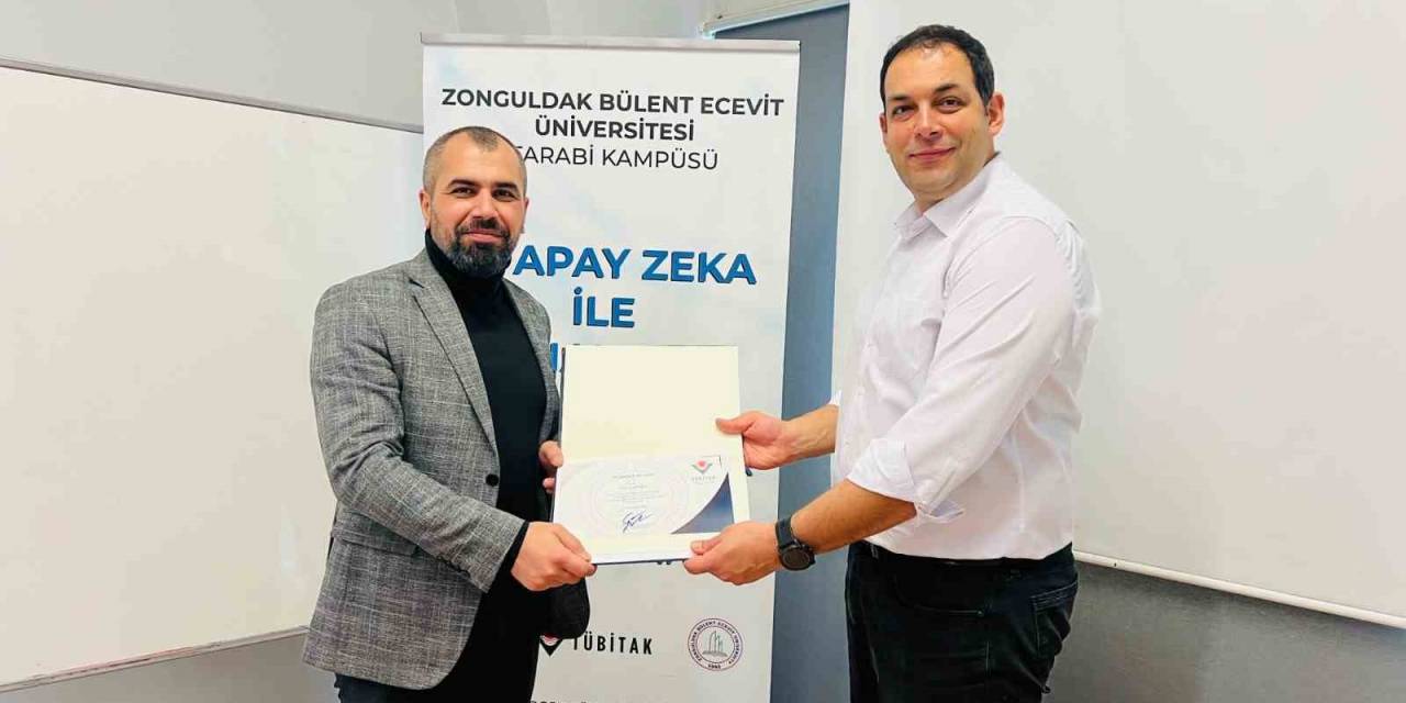 Zbeü’de Yapay Zekâ İle Finansal İnovasyon Etkinliği Düzenlendi