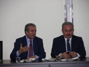 Mehdi Eker: “Türkiye’nin Vakit Kaybına Tahammülü Yok”