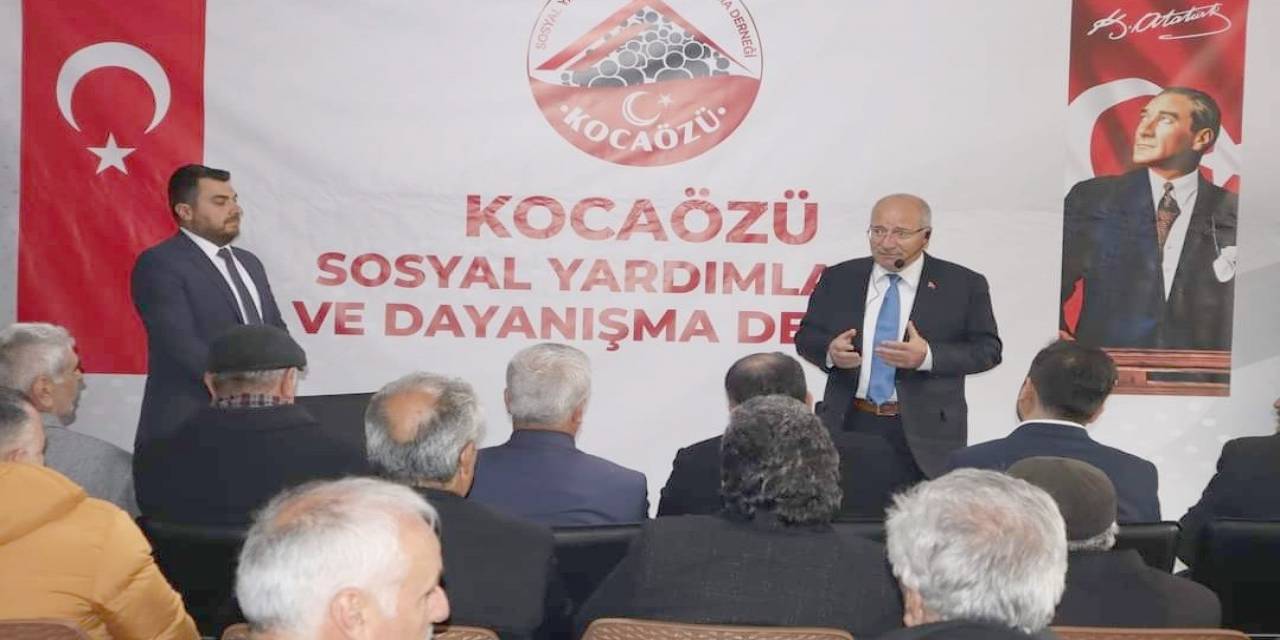Mhp’li Tabaroğulları: ”hekimhan’da Sorunları Ve Çözüm Yollarını Biliyoruz”