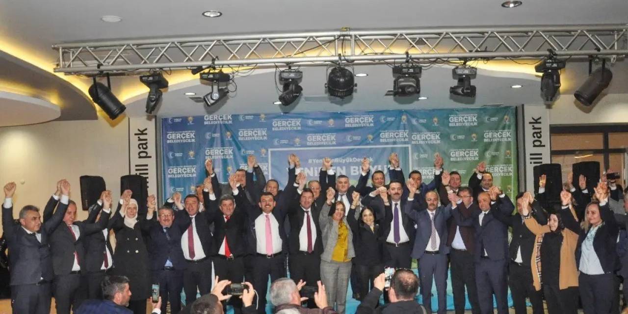 Ulupınar, “Bu Projeleri Sizi Aldatmak İçin Yapmadık. Devrek’te Sandıklar Patlayacak”