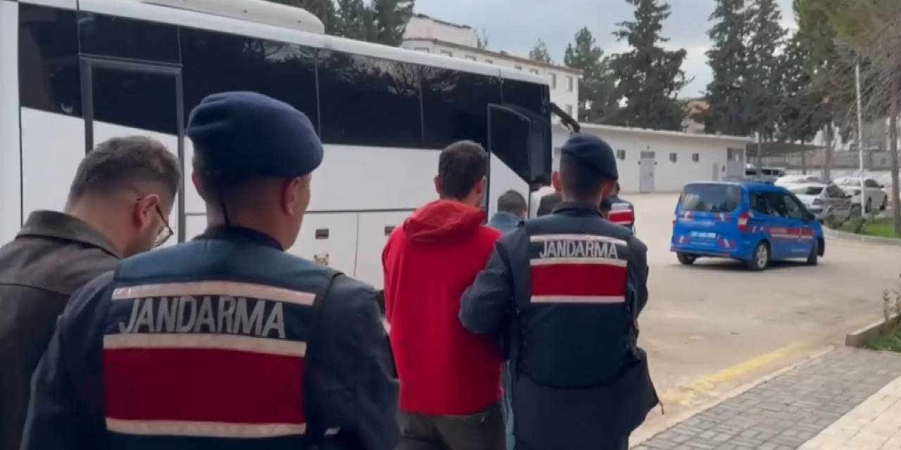 Gaziantep’te Dolandırıcılık Çetesine Sibergöz Operasyonu: 9 Gözaltı