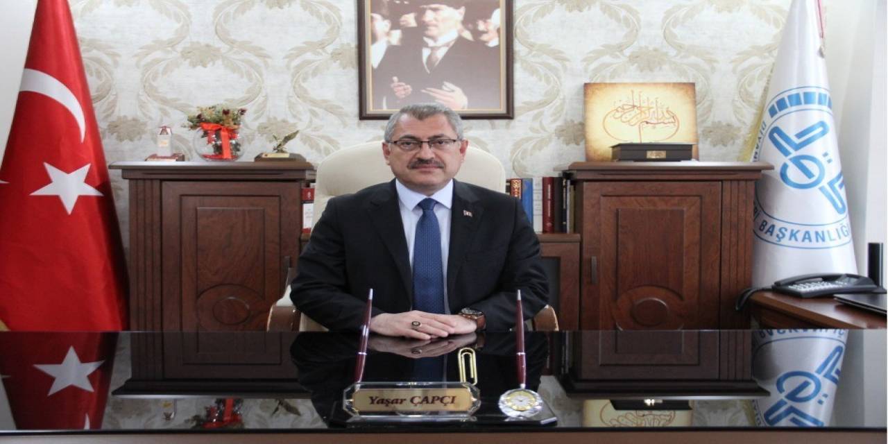 Muğla Müftüsü Çapçı: “Ramazan Ayı, Bir Paylaşma, Yardımlaşma Ve Dayanışma Mevsimidir”