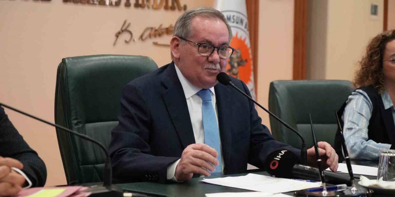 Başkan Demir: “Kentsel Dönüşüm İmar Planı Onaylandı”