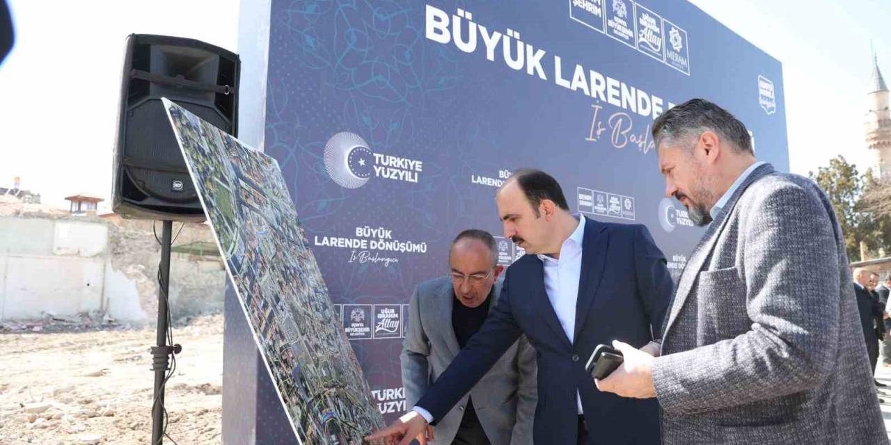 Başkan Altay: "Konya’da Yeniden Sur İçini Konuştuğumuz Bir Dönem Başlayacak"