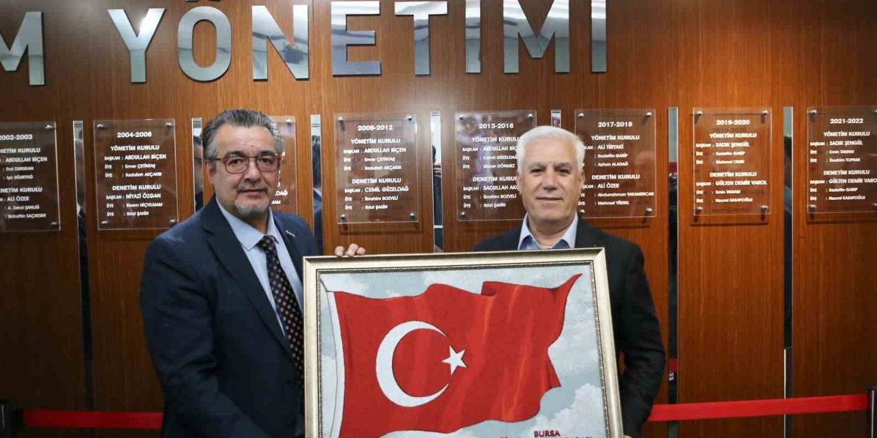 Bozbey: "Buttim Esnaf Sorunlarının Çözümü De Bizde"