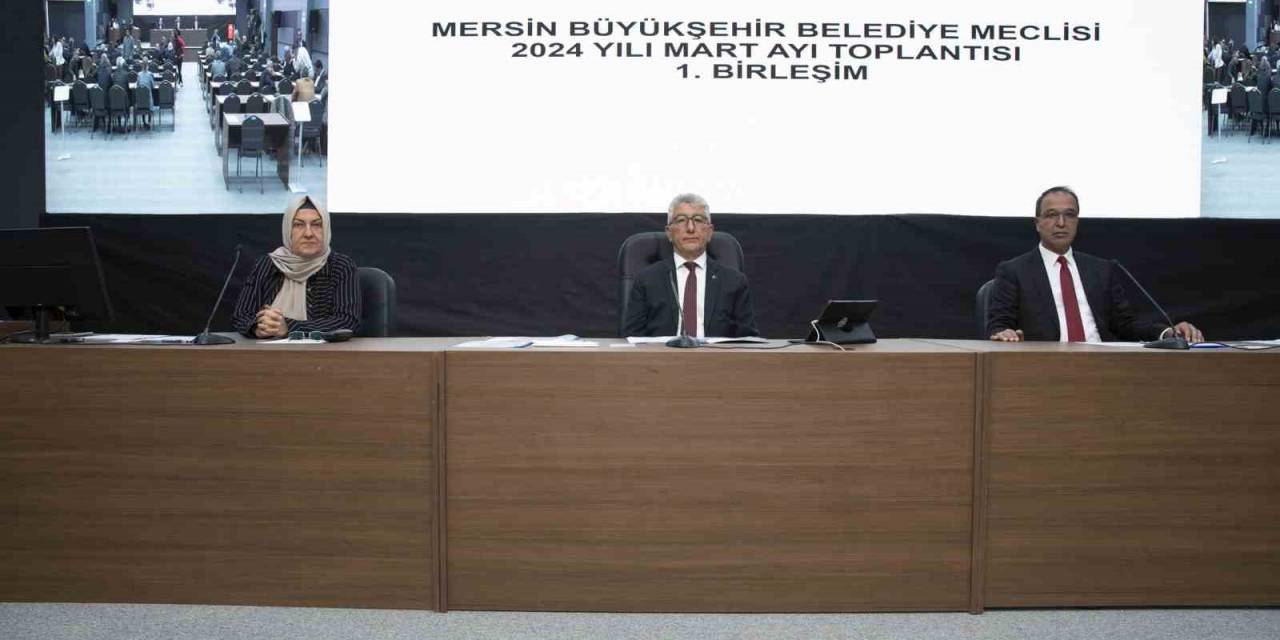 Fıba Kadınlar Avrupa Ligi’nde 4’lü Finalin Mersin’de Oynanması İçin Büyükşehir’den 7 Milyon Tl Destek