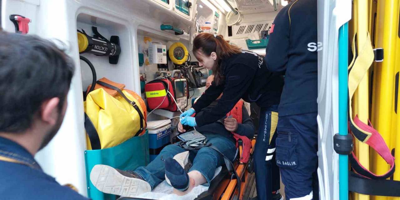 Samsun’da Silahlı Saldırı: 2 Yaralı