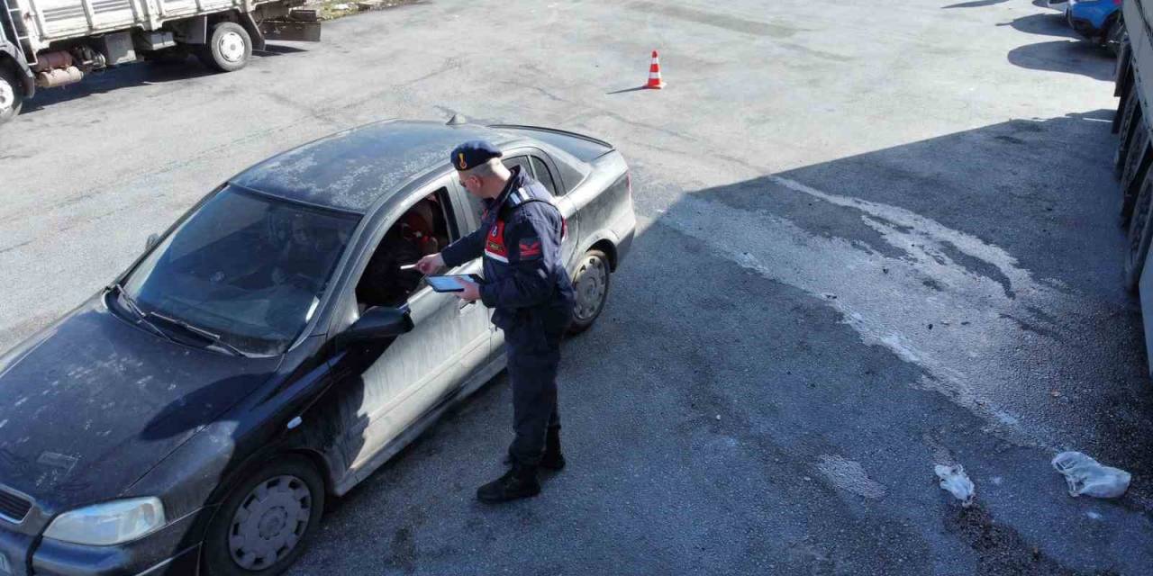 Bolvadin’de Ramazan Ayının İlk Gününde Sürücülere Yönelik Denetim