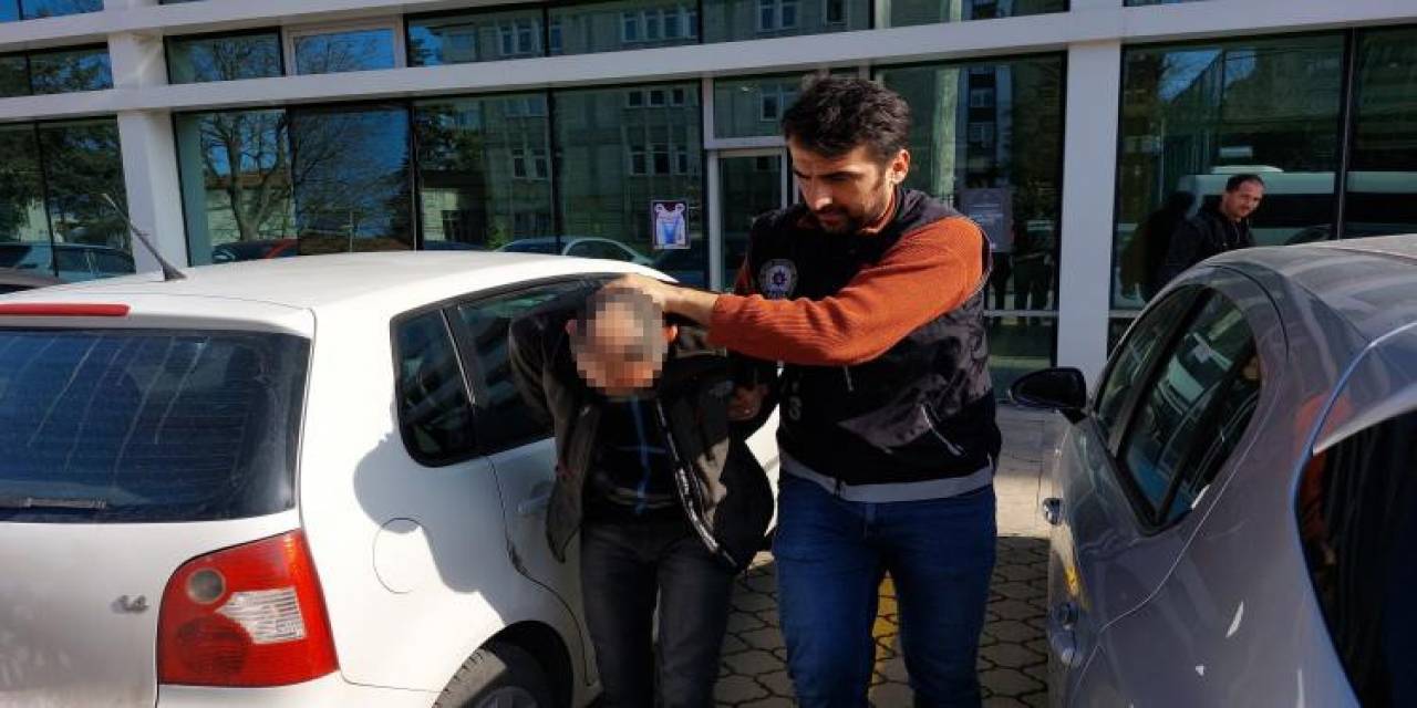 Yolcu Otobüsüyle Uyuşturucu Getirirken Yakalanan Şahıs Tutuklandı