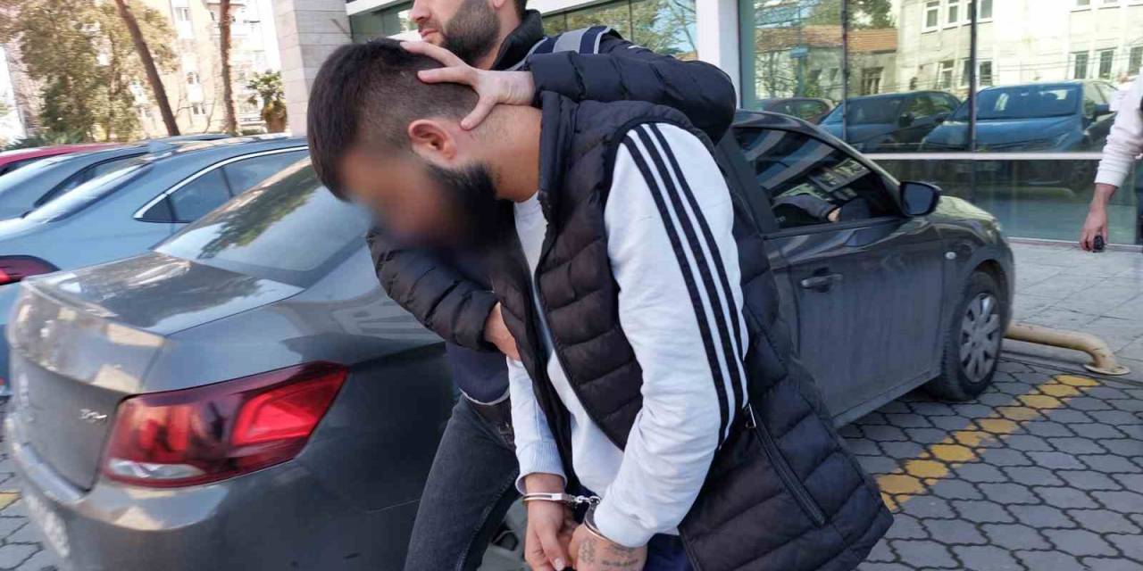 Hasmına Tüfekle Ateş Açıp, Kazara 3 Çocuğu Yaralayan Şahıs Tutuklandı