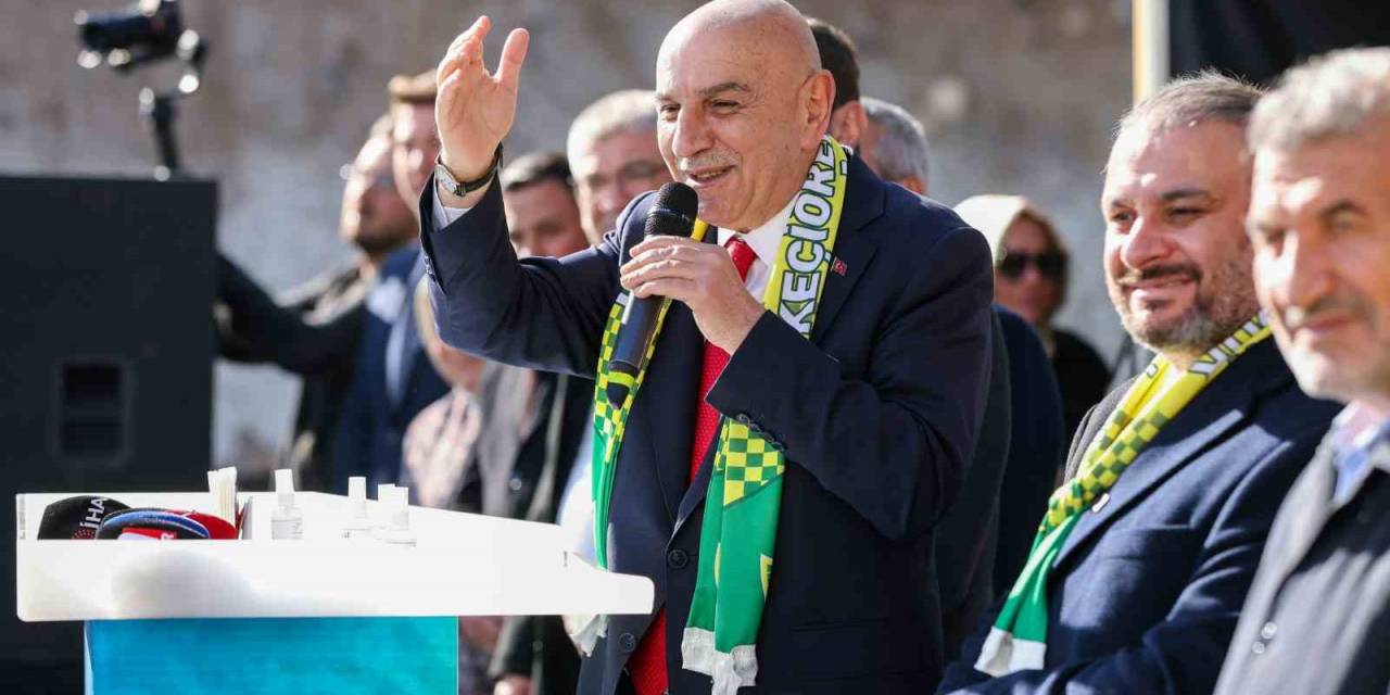 Turgut Altınok: “Ayırmadan, Kayırmadan Yapacağız”