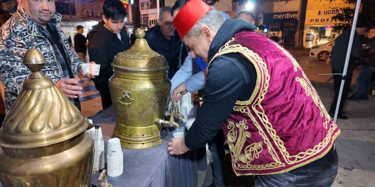 Düzce’de Ramazan Ayına Sıcak Karşılama