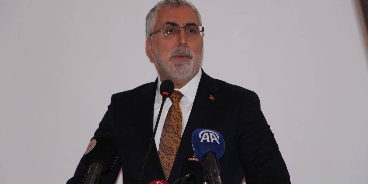 Bakan Işıkhan: "Tam Bağımsız, Milli Kalkınma Yolunda Her Türlü İmkana Sahip Güçlü Bir İrademiz Var"