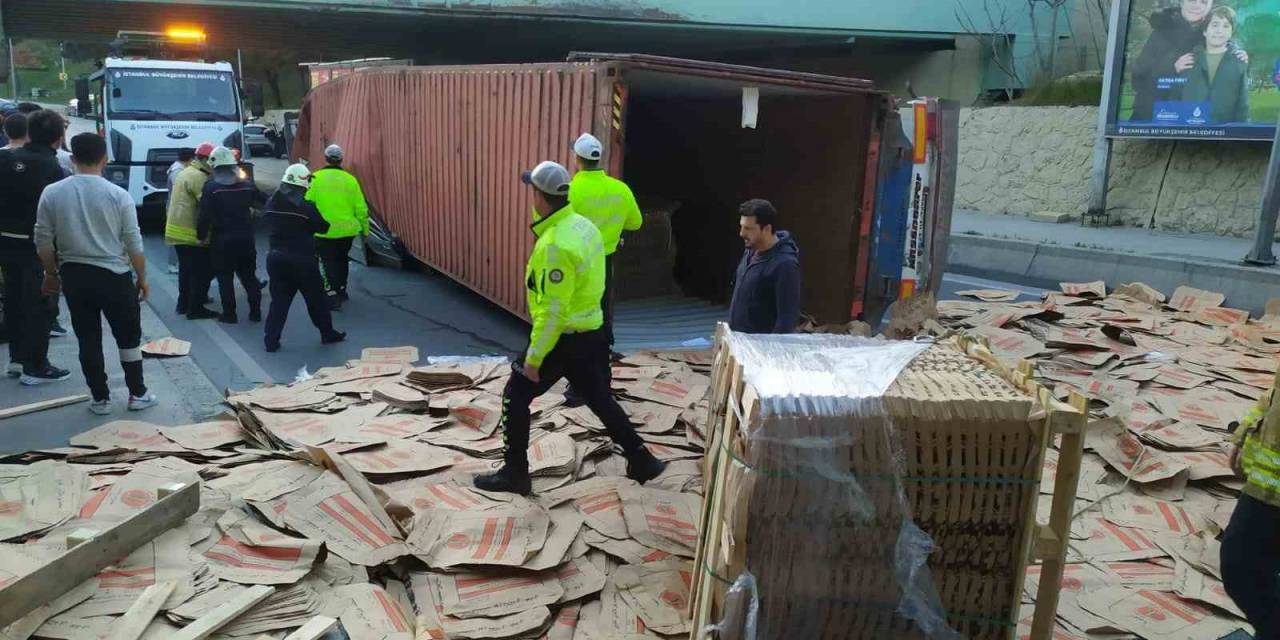 İftar Yolunda Feci Kaza: 4 Ölü