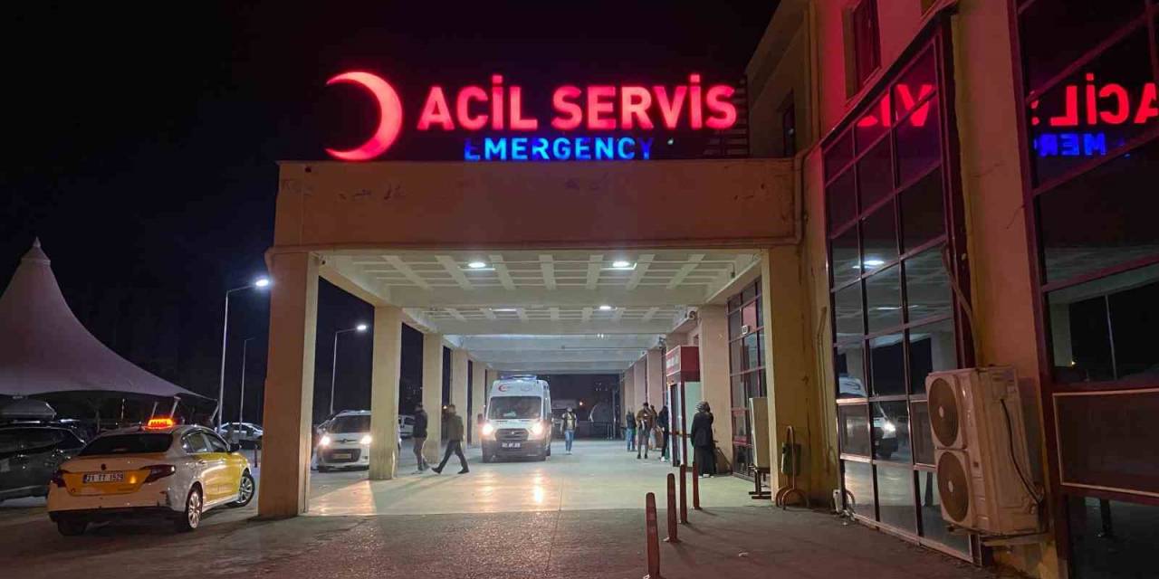 Diyarbakır’da "Kız Kaçırma" Kavgası: 2’si Ağır 5 Yaralı