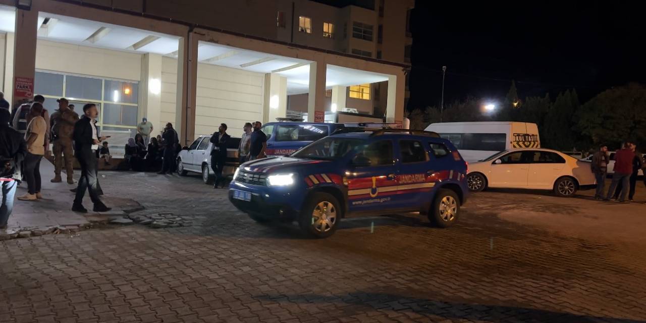 Siverek’te Akraba İki Aile Arasında Silahlı Kavga: 2 Yaralı