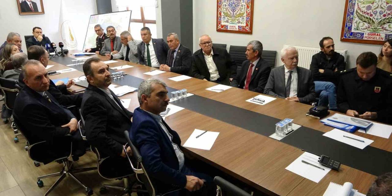 Kütahya’da Suç Oranlarında Azalma