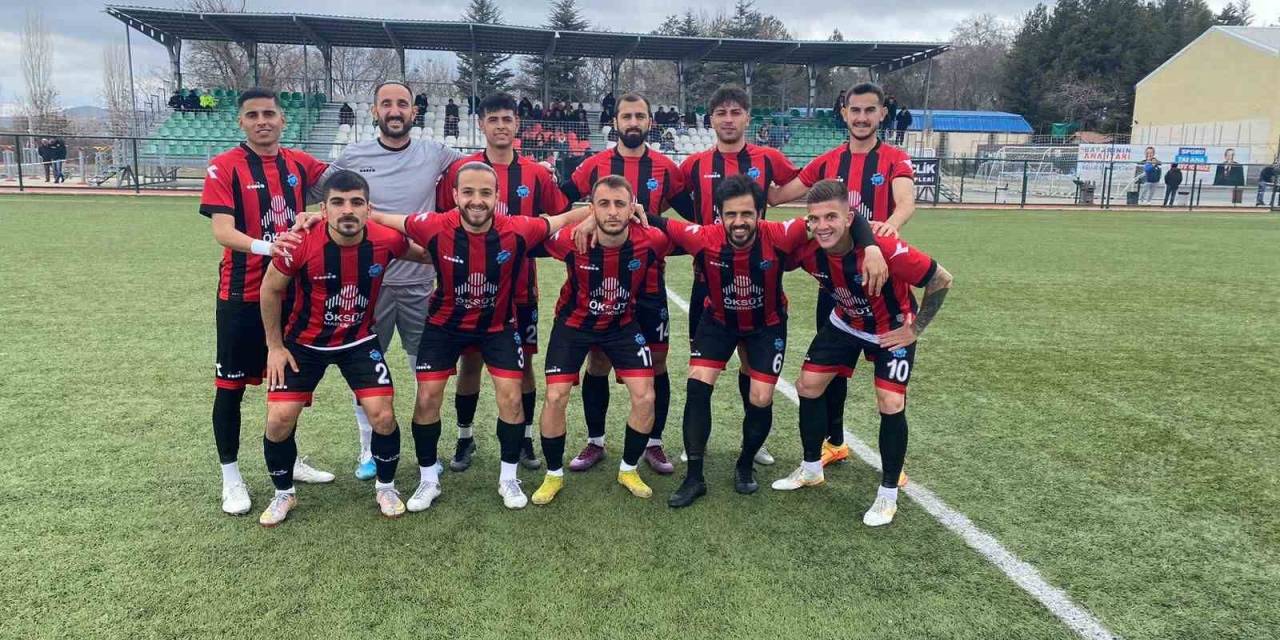 Bölgesel Amatör Lig 11.grup: Develigücü: 8 - Dersimspor: 0