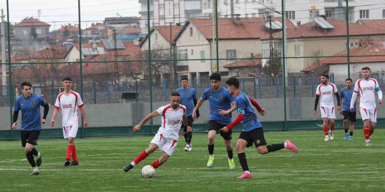 Kayseri 2. Amatör Küme A Grubu: Yavru Aslanspor: 8-kayseri İdman Yurdu: 2