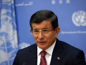 Davutoğlu: “Tüm Bu İnsani Trajedinin Sorumlusu Esad’dır”