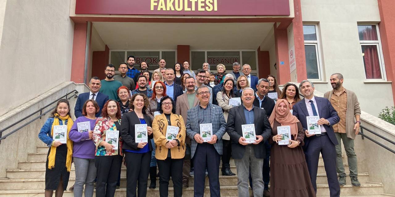 Paü İnsan Ve Toplum Bilimleri Fakültesi Kendi Tarihini Yazdı