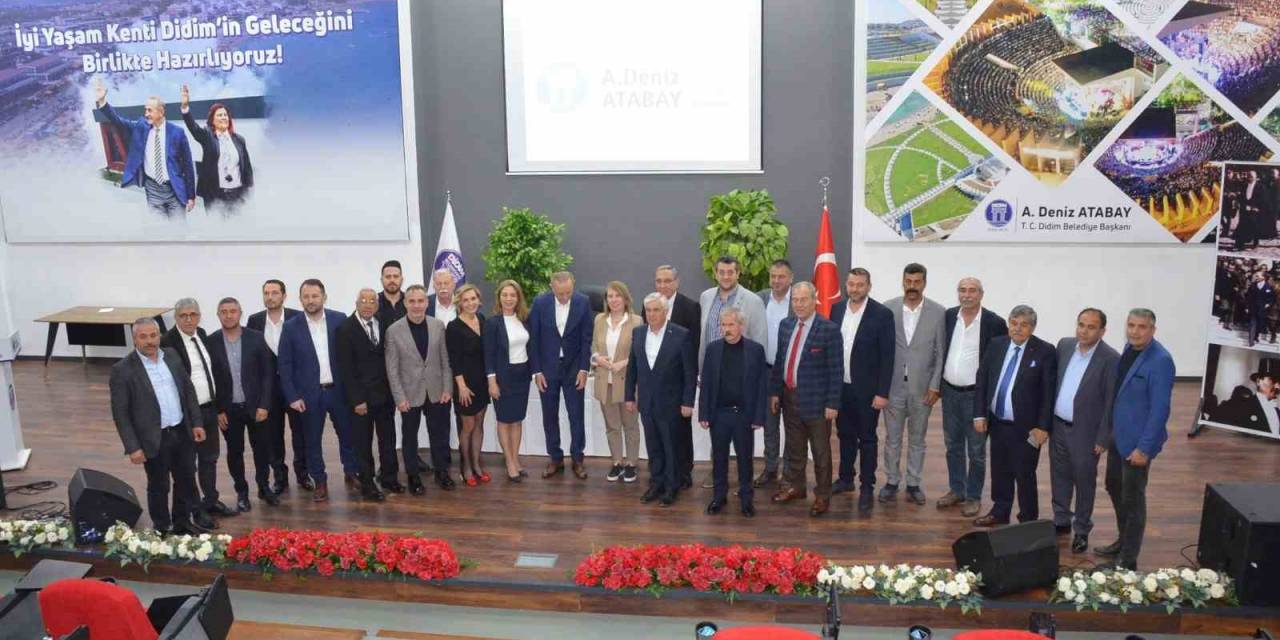 Didim Belediyesi Son Meclis Toplantısını Yaptı