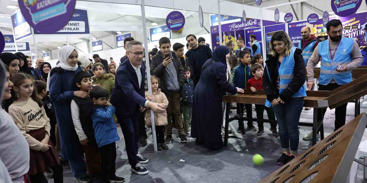 Başakşehir’de Ramazan Heyecanı Coşkuyla Başladı