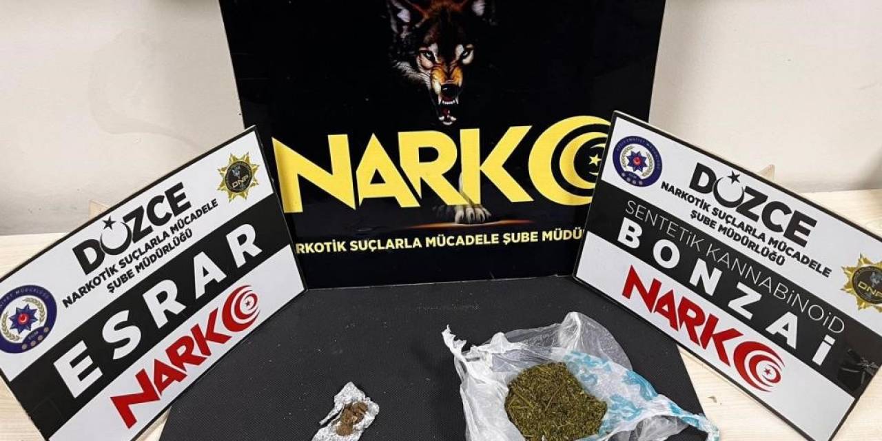 Uyuşturucudan 40 Şüpheli Hakkında İşlem Yapıldı