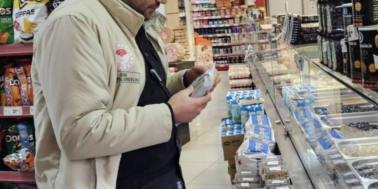 Ramazan Ayında Gıda Denetimleri Arttırıldı