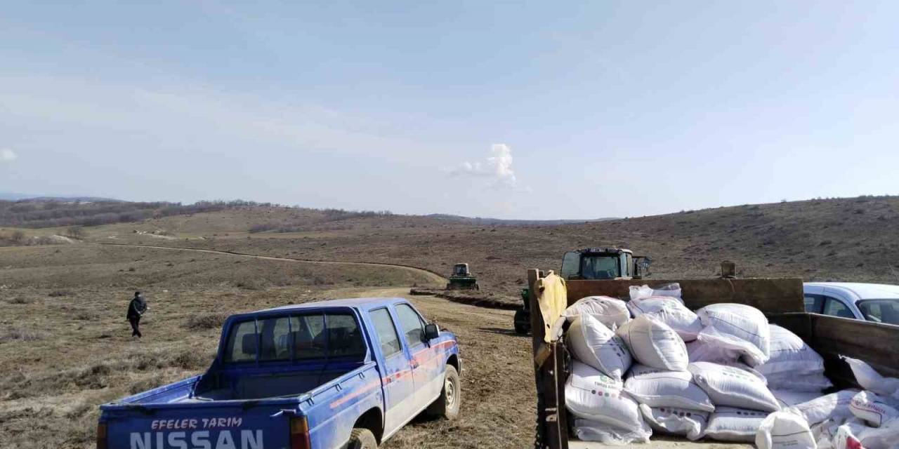 Mera Islah Ve Amenajman Projeleri Hayata Geçirildi