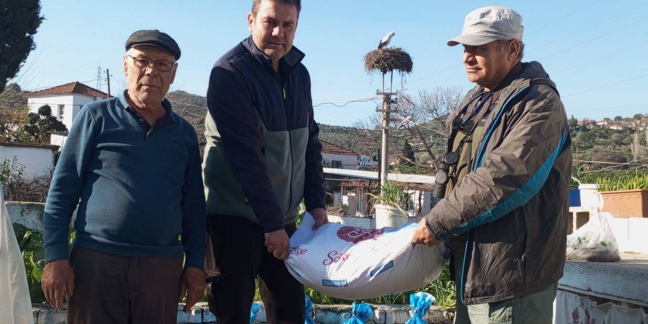 Leyleği Gören Gören 1 Çuval Unu Kaptı