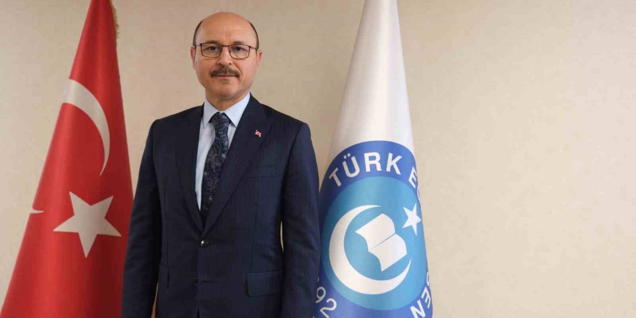 Türk Eğitim-sen Genel Başkanı Geylan’dan, İstiklal Marşı’nın Kabulünün 103’üncü Yıl Dönümü Meajı
