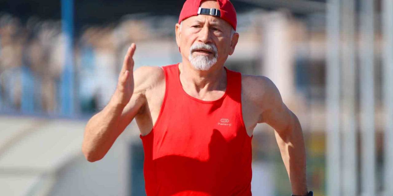 Doktorlar Koşamazsın Dedi, O Şampiyon Oldu