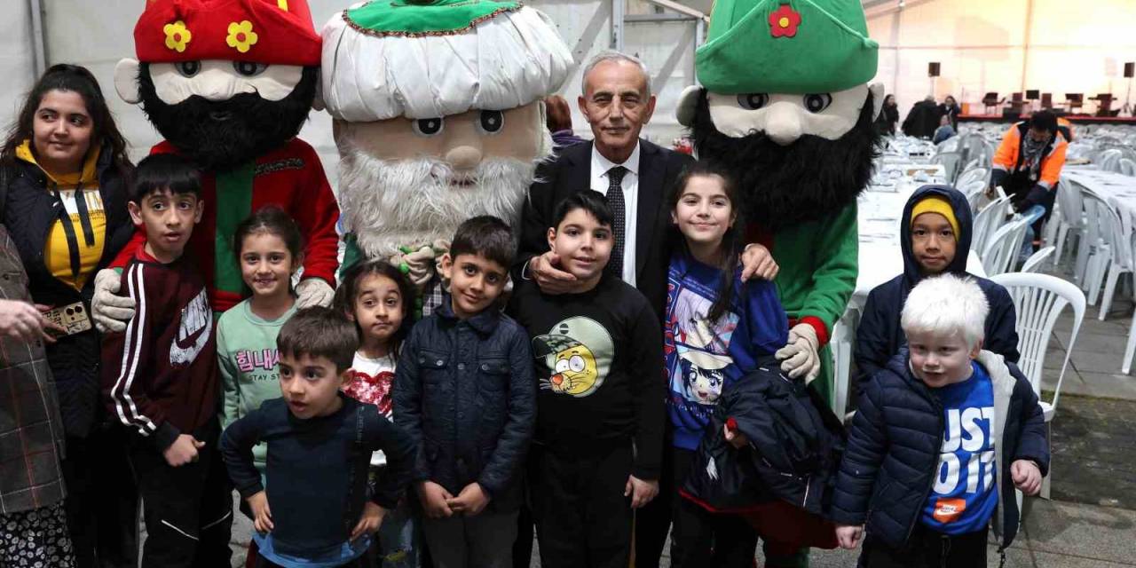 Küçükçekmece On Bir Ayın Sultanı Ramazan’a Hazır