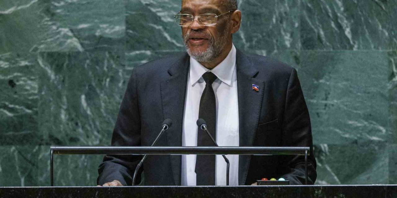 Haiti Başbakanı Ariel Henry’den İstifa Kararı