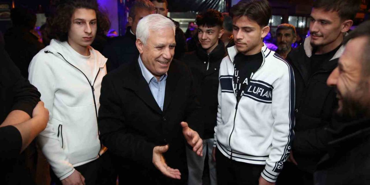 Bozbey: “Dürdane’ye 5 Sene Önce Soğuk Hava Deposu Yapılacaktı, Ne Oldu?”