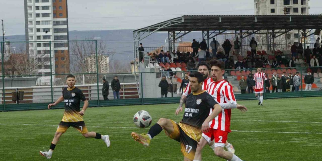 Kayseri 2. Amatör Küme: Kayseri Ömürspor: 2- Yeni Mahallespor: 0