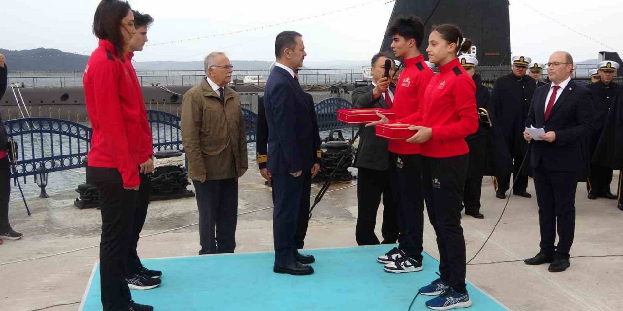 Çanakkale’de 109 Yıllık ’zafer’ Coşkusu