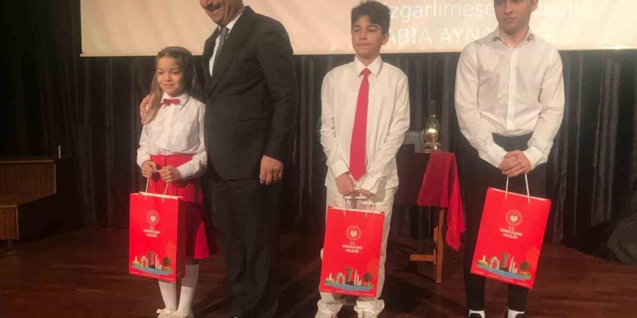 İstiklal Marşı’nın Kabulü Kutlandı