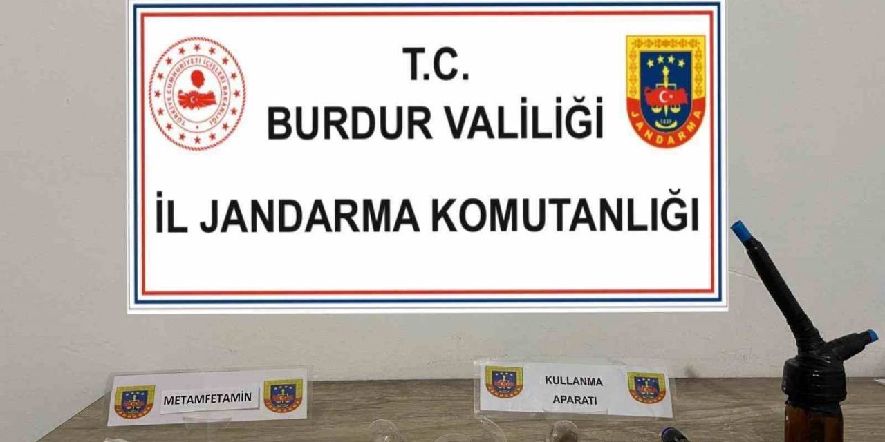 Burdur’da Uyuşturucu Ve Kaçakçılık Operasyonlarında 2 Şahıs Tutuklandı