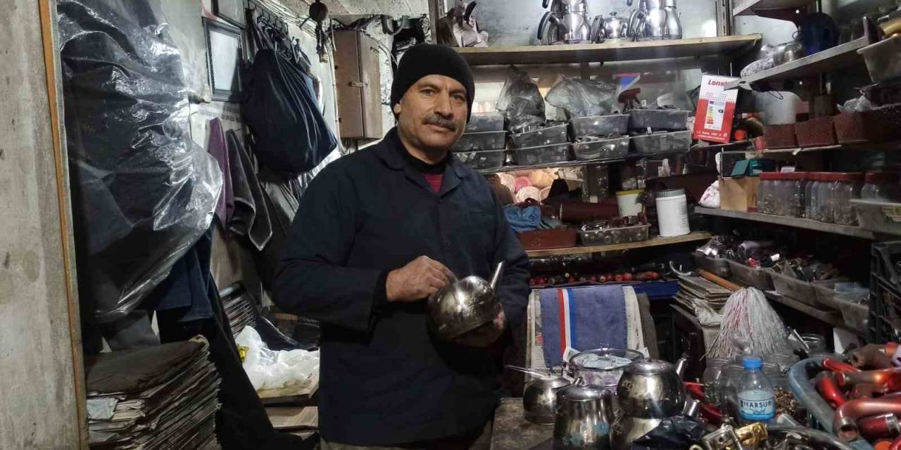 Mutfak Eşyası Tamiratlarında Yoğunluk Arttı